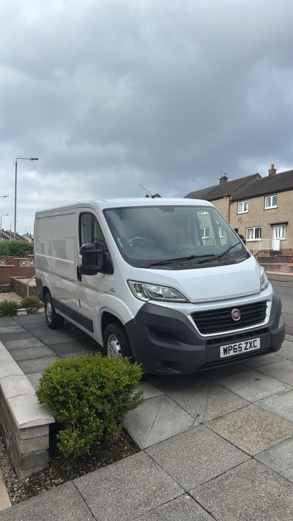 Fiat, DUCATO, Panel Van, 2015, Manual, 2287 (cc)