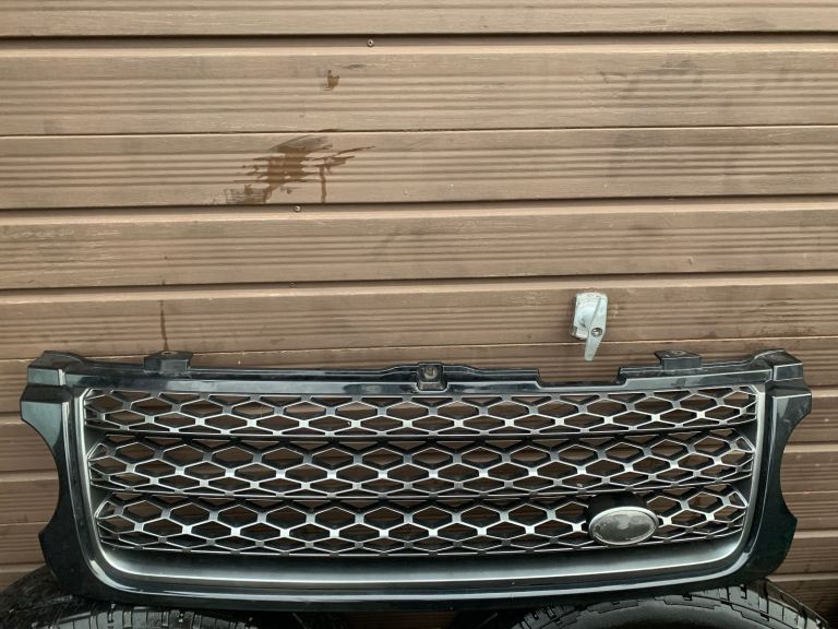 Range Rover L322 front grille 2010-2012