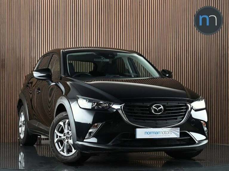 2018 Mazda CX-3 2.0 SE-L Nav 5dr Auto HATCHBACK PETROL Automatic