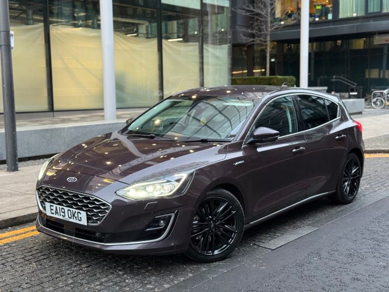 Ford, FOCUS VIGNALE, Hatchback, 2019, Other, 1997 (cc), 5 doors