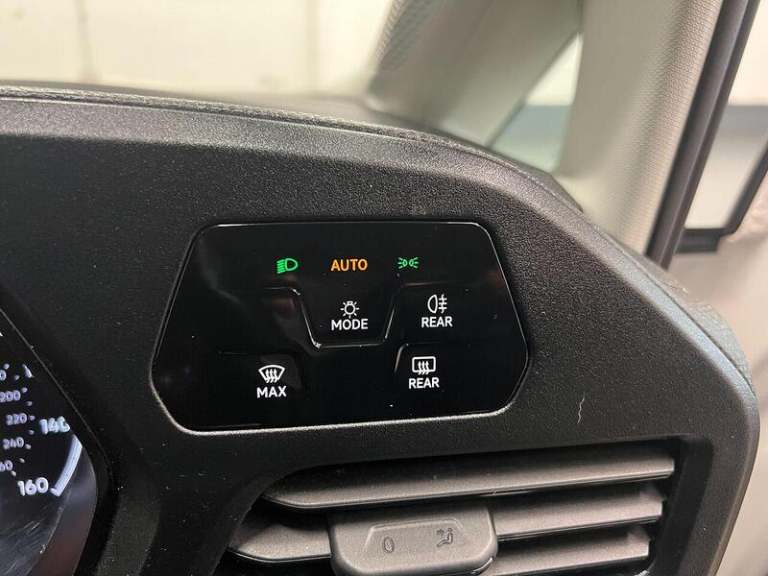 2022 Volkswagen Caddy 2.0 TDI 102PS Commerce Plus Van PANEL VAN DIESEL Manual