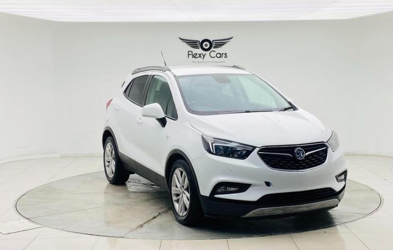 image for VAUXHALL MOKKA X 1.4i Turbo Design Nav Auto Euro 6 5dr 2018