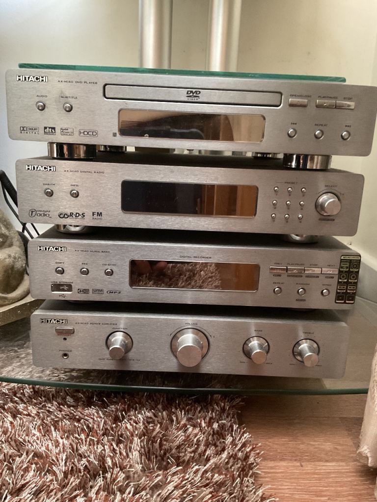 Home entrainment system 