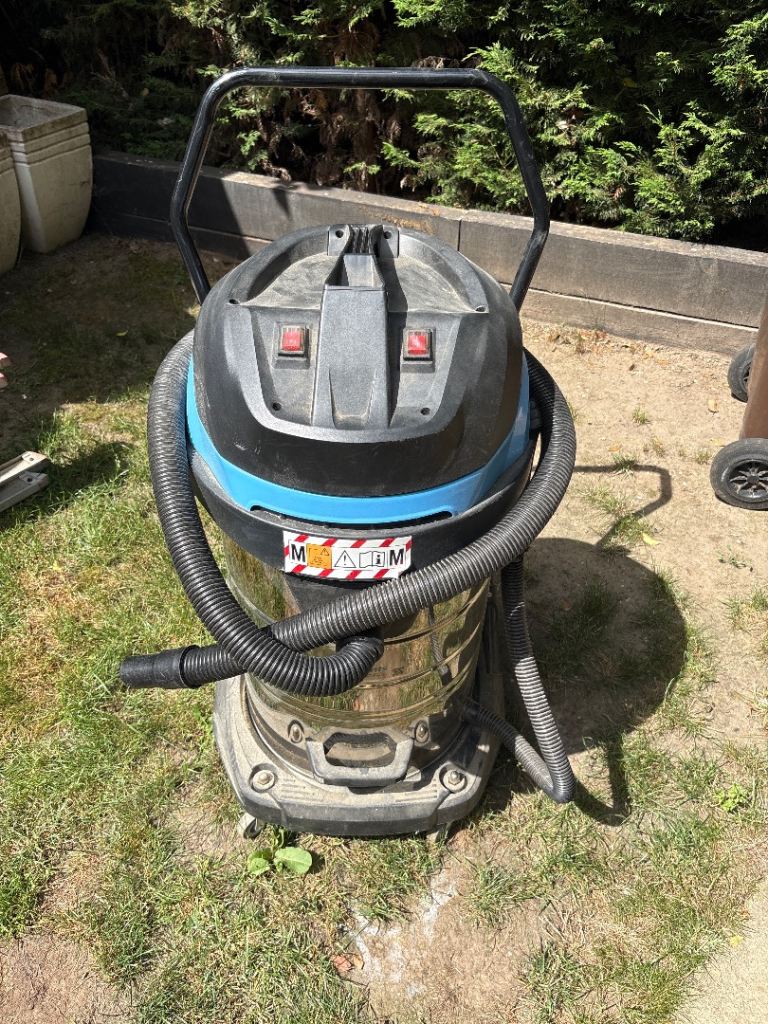 Mac Allister Wet & Dry Vacuum Cleaner