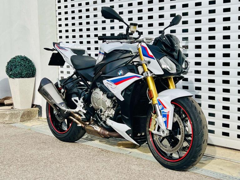 2017 BMW S 1000 R S 1000 R Sport Unlisted Petrol Manual