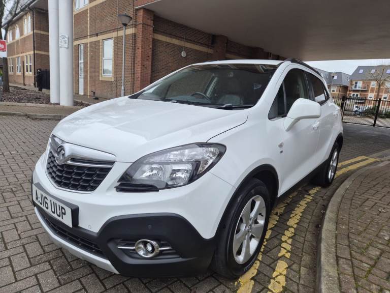 Vauxhall MOKKA 1.6 Diesel Euro6 Ulez 2016 5 doors