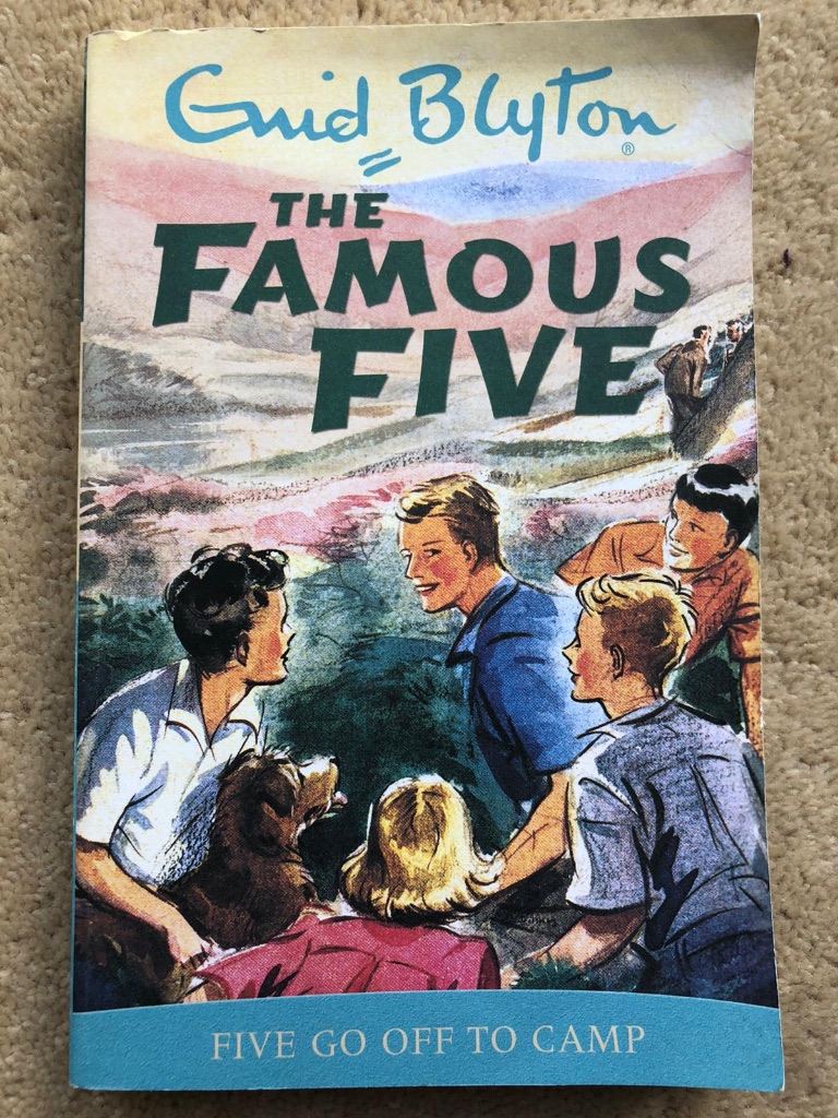 Enid Blyton classics