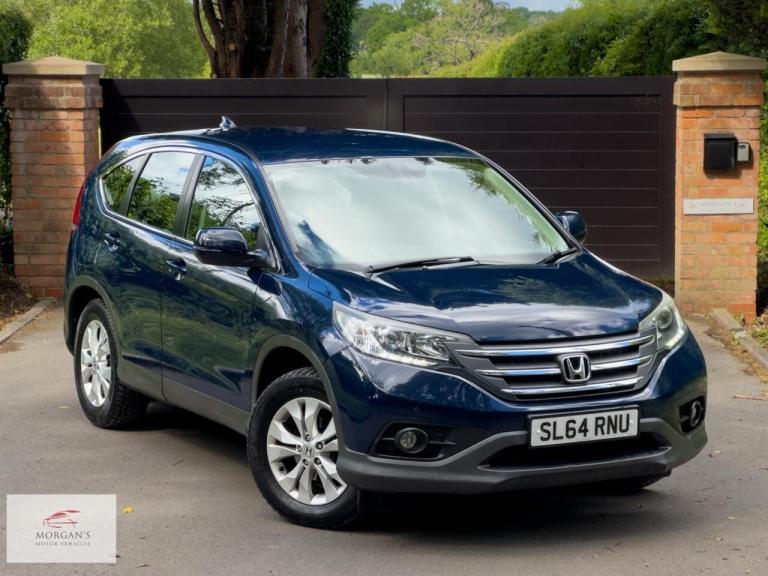 HONDA CR-V 1.6 i-DTEC SE 2014