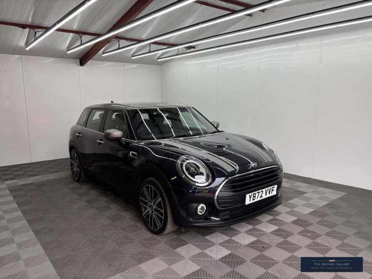 2023 MINI Clubman 1.5 Cooper Exclusive Estate 6dr Petrol Steptronic Euro 6 (s/s) (136 ps) Estate ...