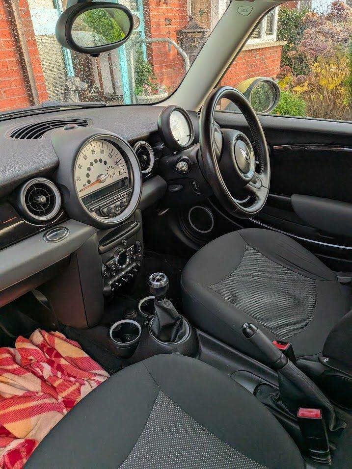 Mini, HATCHBACK, Hatchback, 2010, Manual, 1598 (cc), 3 doors