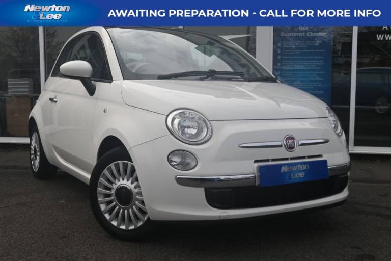 2013 Fiat 500 1.2 Lounge Hatchback 3dr Petrol Manual Euro 4 (69 bhp) Hatchback Petrol Manual