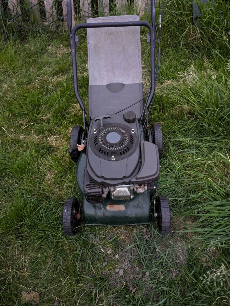 image for Lawnmower 