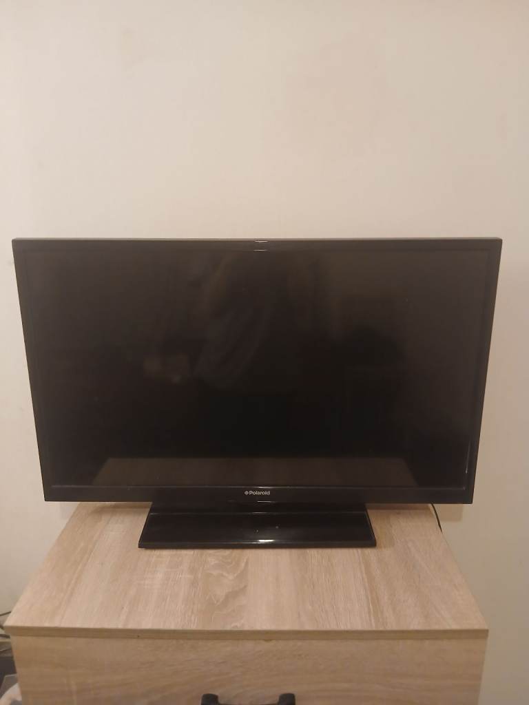 Polaroid 32 inch HD TV - Good Condition, Needs Remote