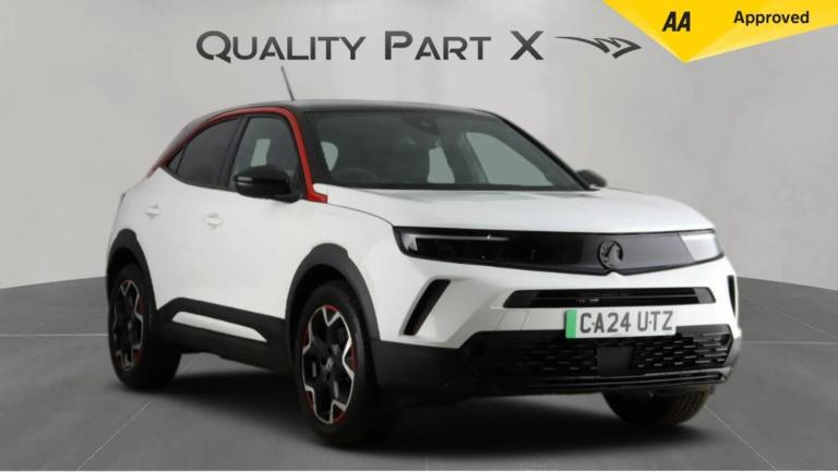 2024 Vauxhall Mokka Electric 50kWh GS Auto 5dr HATCHBACK Electric Automatic