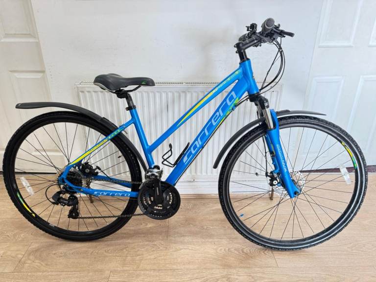 Carerra crossfire 2 hybrid bike in very good condition all fully working 
