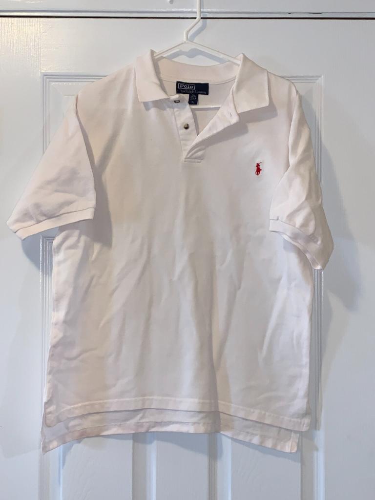 Ralph Lauren Polo Shirt - Mens XL