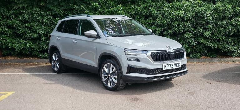 2022 Skoda Karoq 1.5 TSI SE L 5dr Estate Petrol Manual