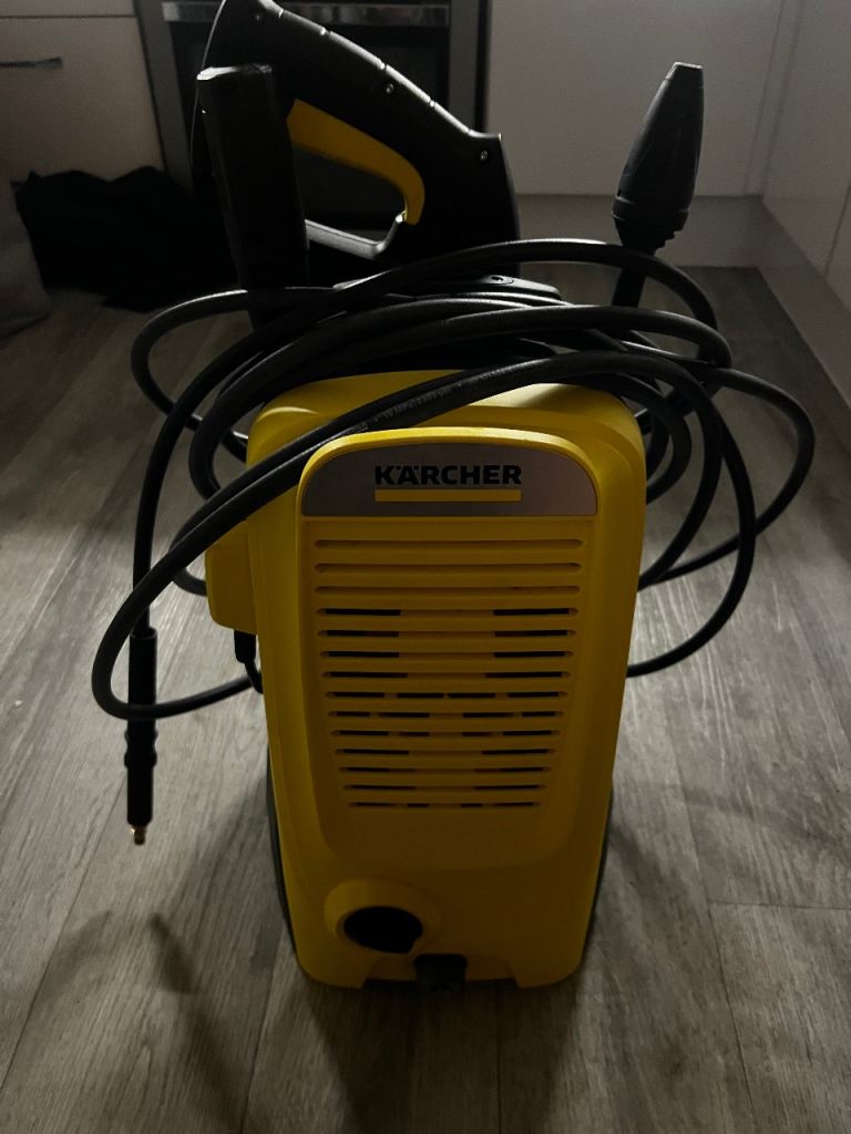 Kärcher K5 Pressure Washer 