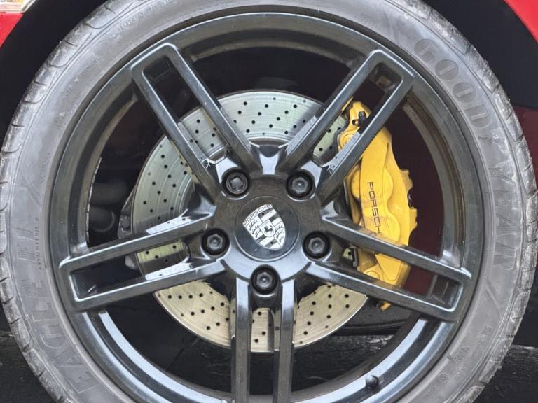 PORSCHE 911 3.4 991 Carrera 2013