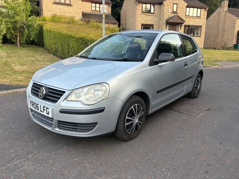 Volkswagen, POLO, Hatchback, 2006, Manual, 1198 (cc), 3 doors