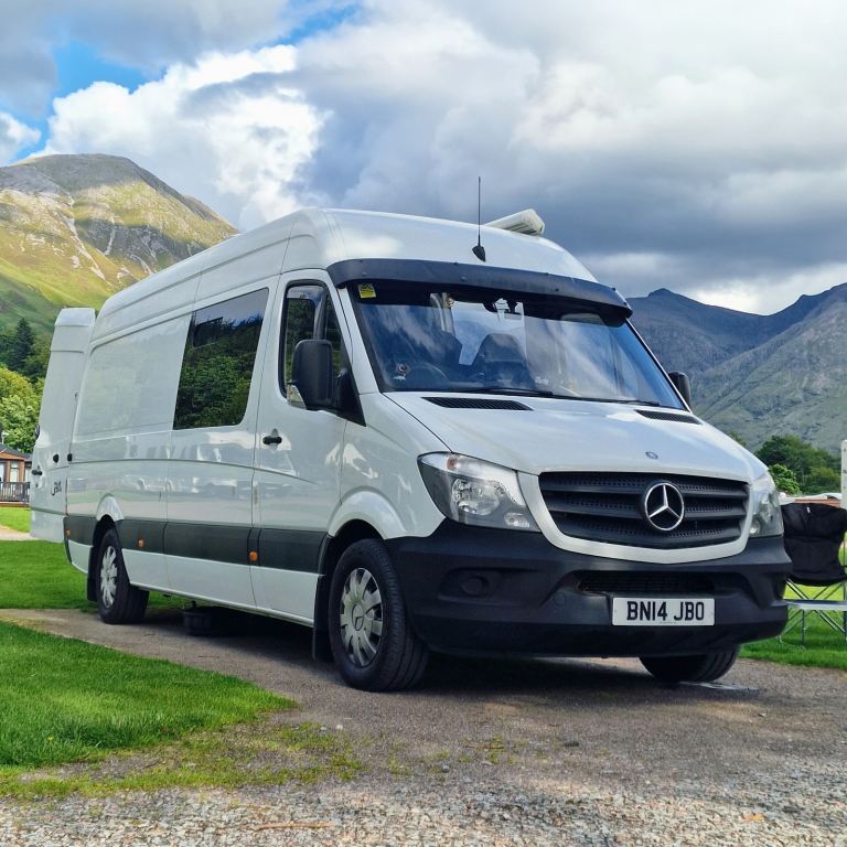 Mercedes-Benz, SPRINTER, Panel Van, 2014, Manual, 2143 (cc)