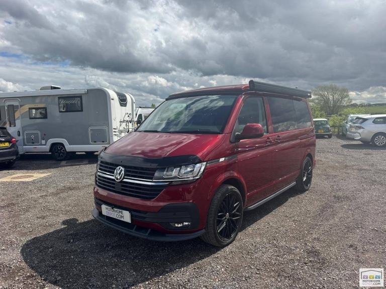 VW Camper King T6.1 VAT QUALIFYING