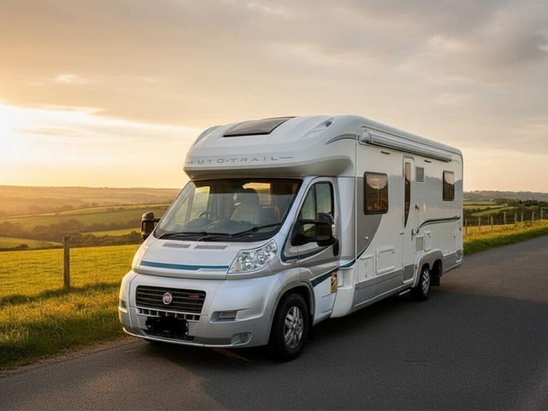 2012 Auto-Trail Frontier Comanche