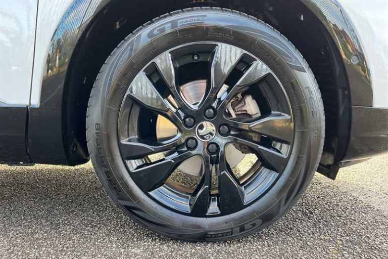 2023 Vauxhall Grandland 1.2 Turbo GS 5dr Auto HATCHBACK PETROL Automatic