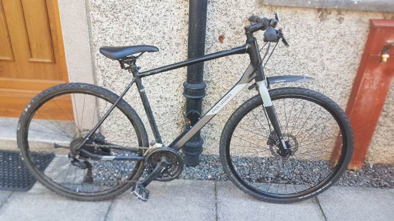 POLYGON PATH HYBRID, XL FRAME, SPARES OR REPAIR.