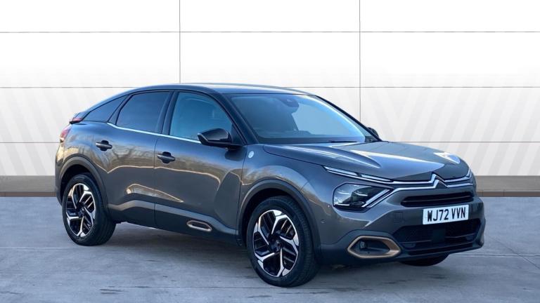 2022 Citroen C4 1.2 PureTech [130] C-Series Edition 5dr HATCHBACK PETROL Manual