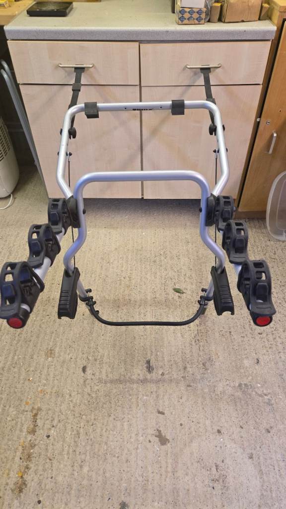 Thule Clip On 9104 3 bike rack