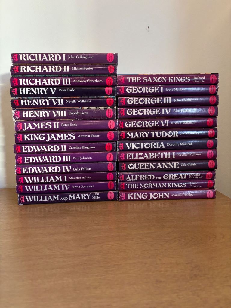 Life & Times of Kings & Queens