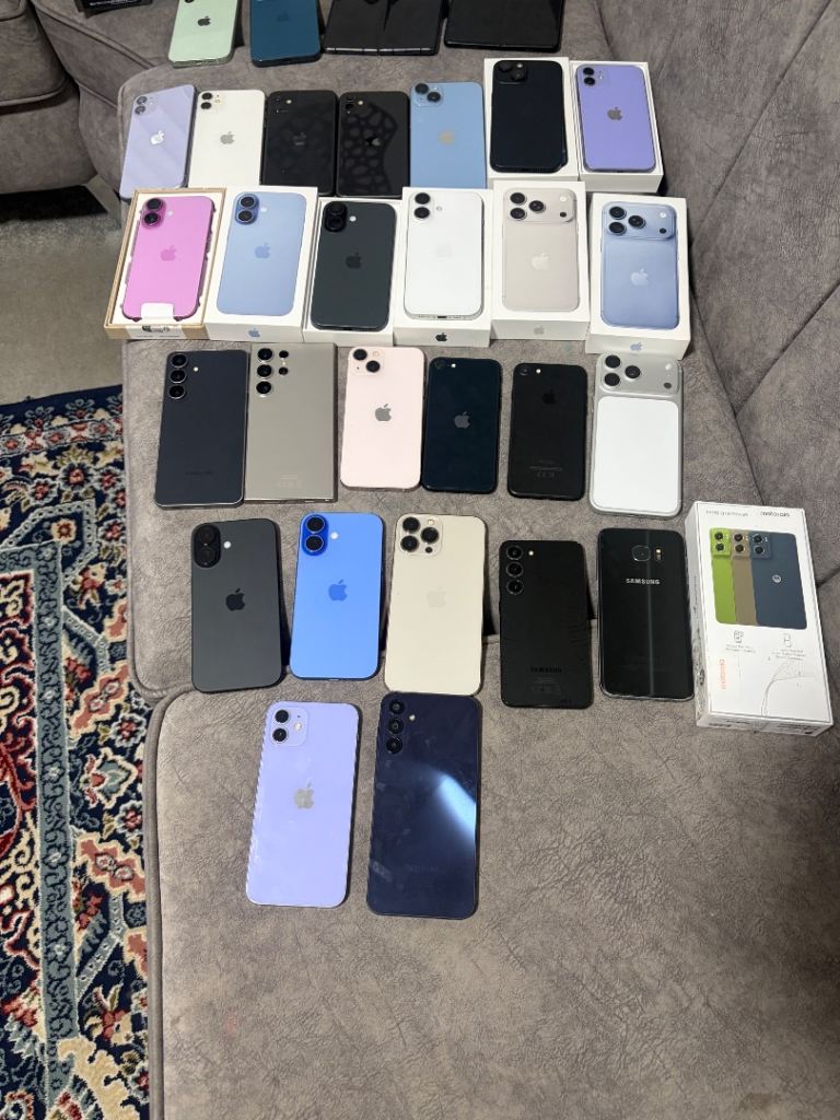 iPhones for sale. Read description for prices | in Alum Rock, West ...