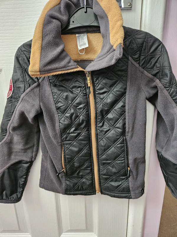 Children's Horse Riding Fourgaza Jacket