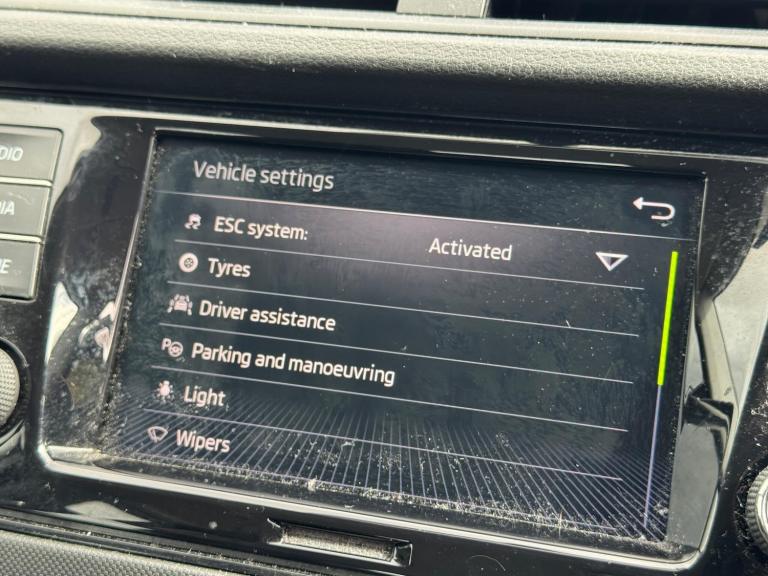 2019 Skoda Fabia 1.0 SE Euro 6 (s/s) 5dr HATCHBACK Petrol Manual