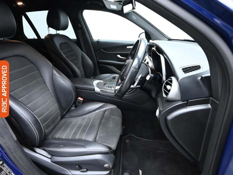 2020 Mercedes-Benz GLC 2.0 GLC300 MHEV AMG Line SUV 5dr Petrol G-Tronic+ 4MATIC Euro 6 (s/s) (272...