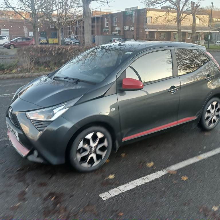 Toyota, AYGO, Hatchback, 2019, Manual, 998 (cc), 5 doors