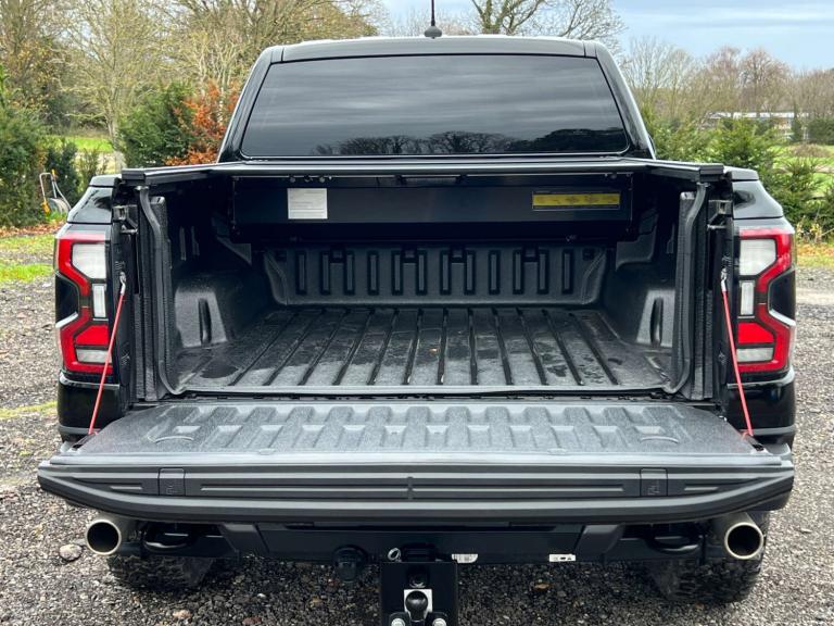 2025 Ford Ranger 3.0 Ranger Raptor EcoBOOST 4x4 A 4WD Pickup Petrol Automatic