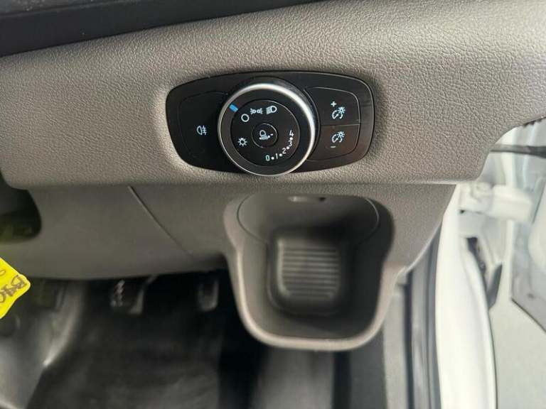 2022 Ford Transit 2.0 EcoBlue 130ps Chassis Cab CHASSIS CAB DIESEL Manual