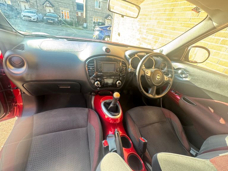 Nissan, JUKE, 2011, Manual, 1598 (cc)