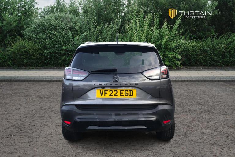  Vauxhall Crossland 1.2 Turbo Ultimate Suv 5dr Petrol Auto Euro 6 s/s 130 Ps