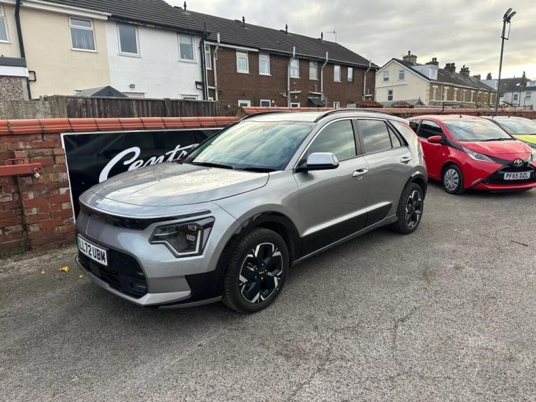 2022 Kia Niro 150kW 3 65kWh 5dr Auto MPV Electric Automatic