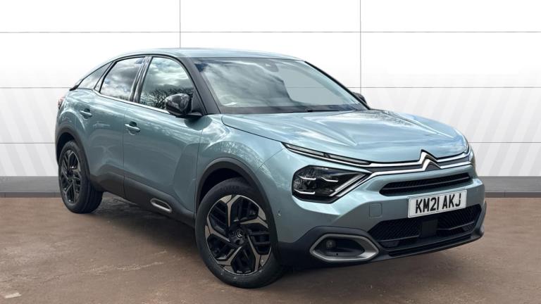 2021 Citroen C4 1.2 PureTech [130] Shine 5dr Petrol Hatchback Hatchback Petrol Manual