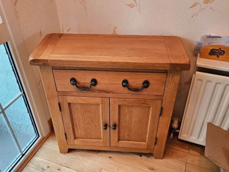 Oak Sideboard