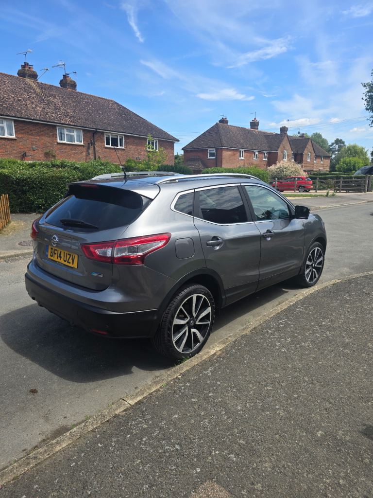 Nissan quasqai 1.6dci 