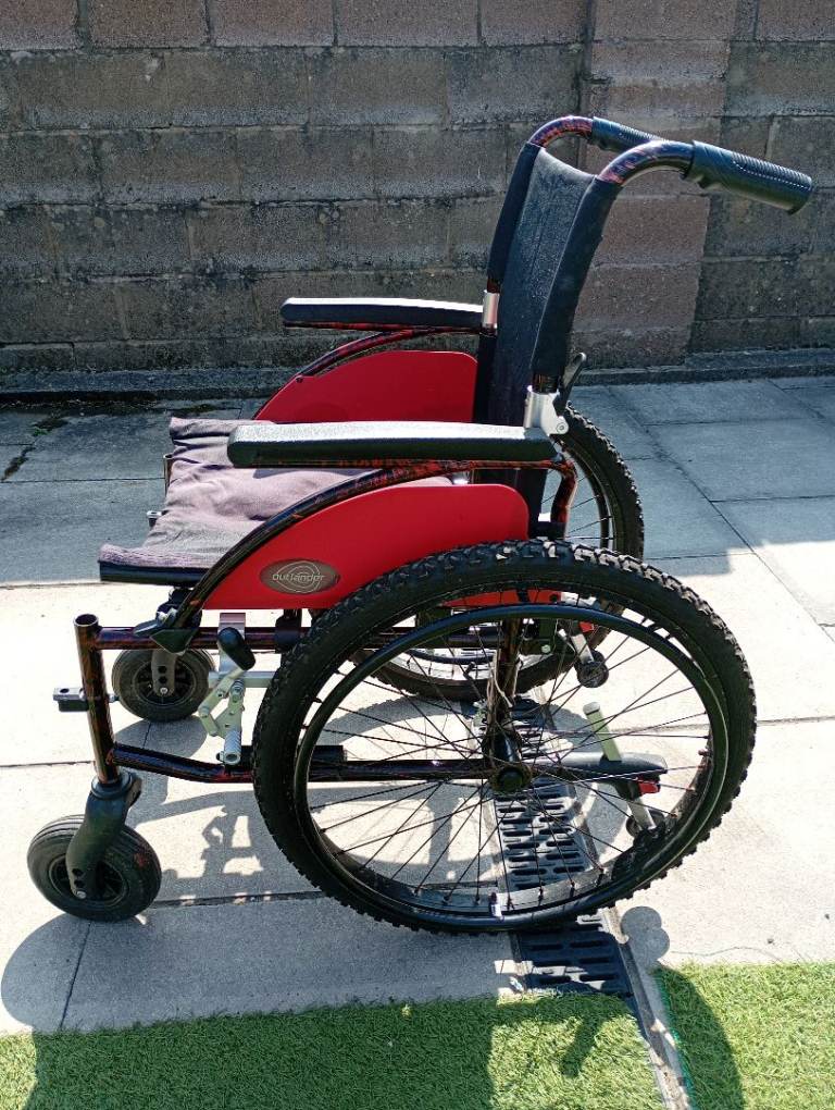 I-GO Wheelchair - Practically Brand New Condition