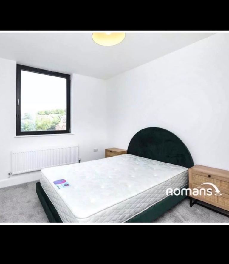 A newly built fully furnished room available 