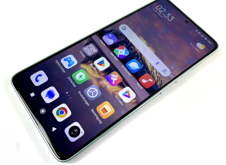 256gb Redmi note 14 