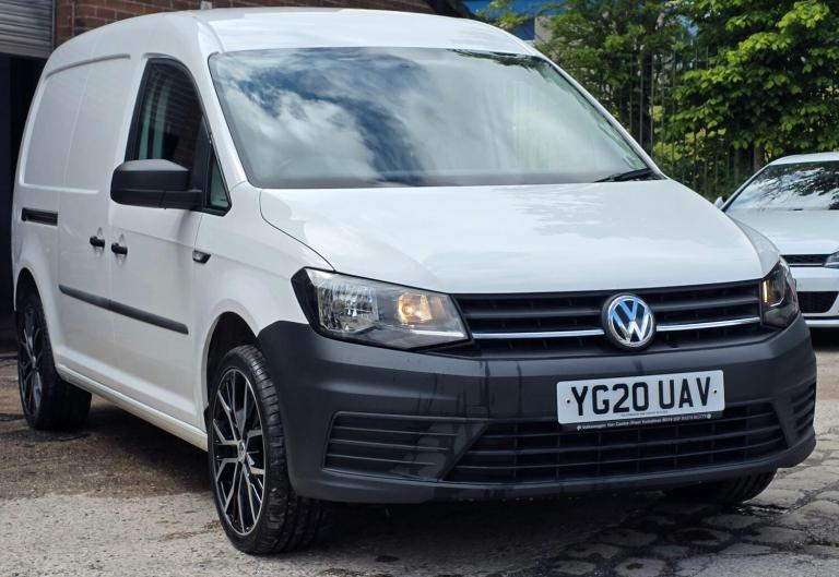 2020 Volkswagen Caddy Maxi 2.0 TDI C20 Startline LWB Euro 6 (s/s) 6dr PANEL VAN Diesel Manual