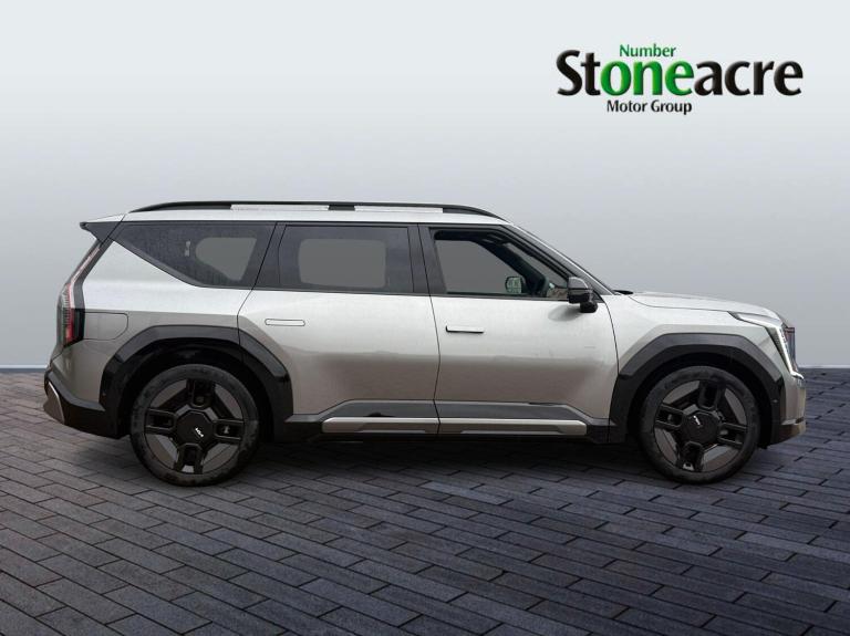 2025 Kia EV9 282kW GT-Line S 99.8kWh AWD 5dr [6St] Auto ESTATE ELECTRIC Automatic